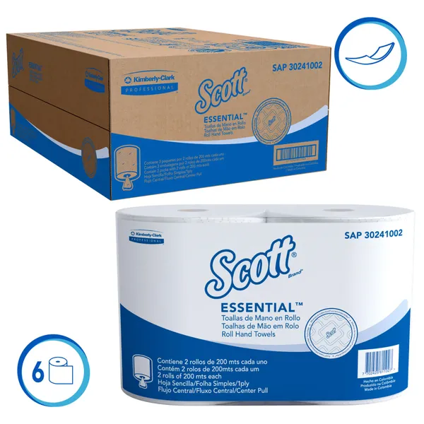 Scott Essential Rollo 200 M 30241002